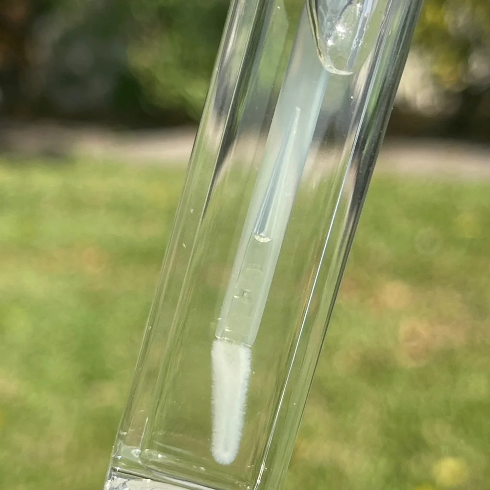 THRIVE CAUSEMETICS Pout Hero Clear Lip Gloss Balm In Vanilla Swirl